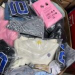Wholesale AMZ Clothing Pallets: Affordable Liquidation Inventory