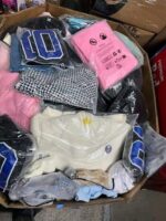 Wholesale AMZ Clothing Pallets: Affordable Liquidation Inventory