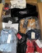 Mixed Clothing Pallets: 90+ Brand-New Items for Resellers - Image 4