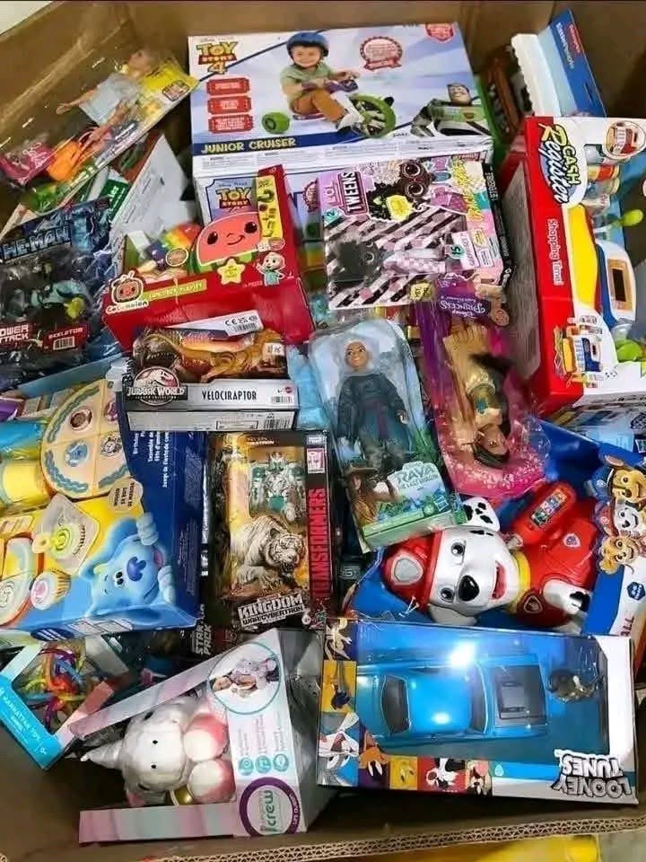 Wholesale Toy Pallets: A Profitable Opportunity for Resellers