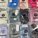 Wholesale Lululemon Clothing Pallets: Liquidation Inventory