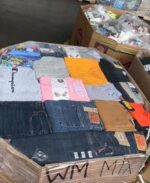 Mens Womens Clothing Pallets: Wholesale Liquidation Clothing for Resellers
