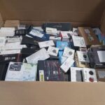 Wholesale Mixed Electronics Pallets Liquidation Available