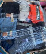 Mens Womens Clothing Pallets: Wholesale Liquidation - Image 3