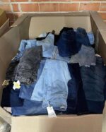 Wholesale Ladies Jeans Pallets: Affordable Denim Inventory