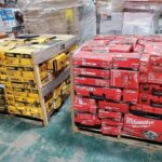 Dewalt Milwaukee Tools Pallets: Liquidation Deals for Resellers