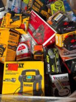 Mixed Power Tools Pallets: Wholesale Inventory for Resellers - Image 6