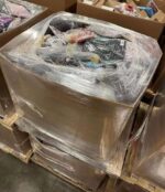 Wholesale Branded Clothes Pallets: A Guide for Resellers