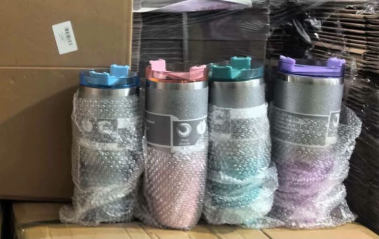 Wholesale Stanley Cup Pallets: A Smart Opportunity for Resellers
