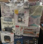 Wholesale WMT Appliances Pallets: Affordable Inventory - Image 3