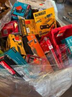 Mixed Power Tools Pallets: Wholesale Inventory for Resellers - Image 9