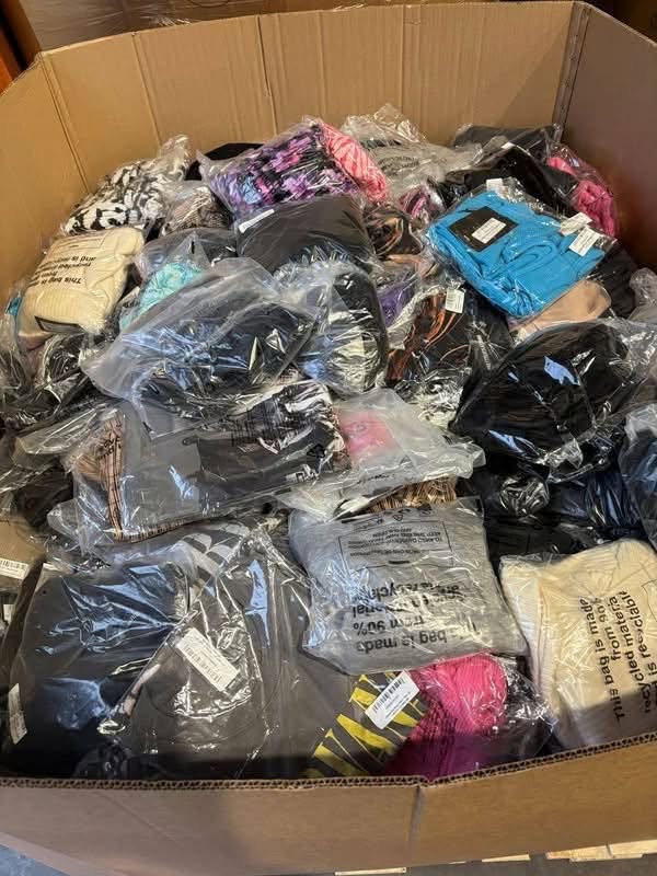 Amazon Clothing Pallets: Wholesale Inventory for Resellers
