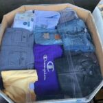Mens Womens Clothing Pallets: Wholesale Liquidation Clothing for Resellers