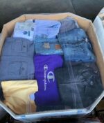 Mens Womens Clothing Pallets: Wholesale Liquidation Clothing for Resellers