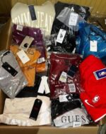 Mixed Clothing Pallets: 90+ Brand-New Items for Resellers - Image 6