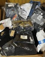 Mixed Clothing Pallets: 90+ Brand-New Items for Resellers - Image 8