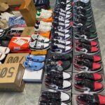 Wholesale Mixed Sneaker Pallets: Affordable Inventory