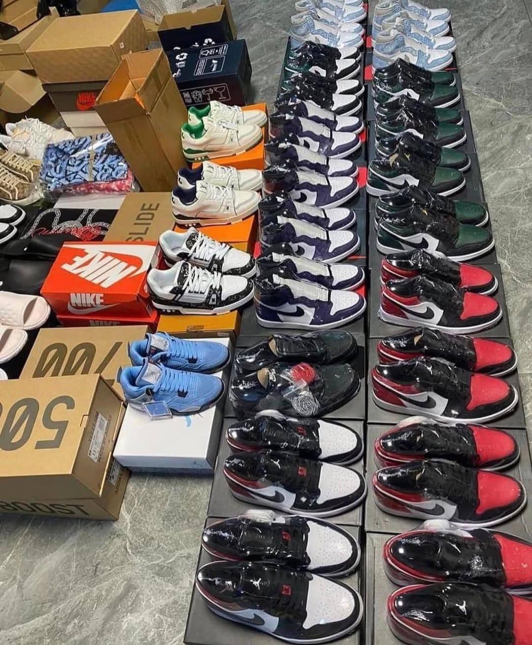 777354739_122111236857417501_6076282328919626723_n Wholesale Mixed Sneaker Pallets: Affordable Inventory