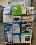 Wholesale Kitchen Appliances Pallet: Affordable Inventory