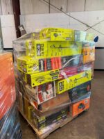 Mixed Power Tools Pallets: Wholesale Inventory for Resellers