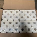 Paper Towel Liquidation Pallets: Affordable Wholesale Inventory