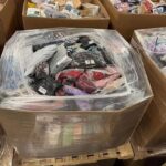 Wholesale Branded Clothes Pallets: A Guide for Resellers