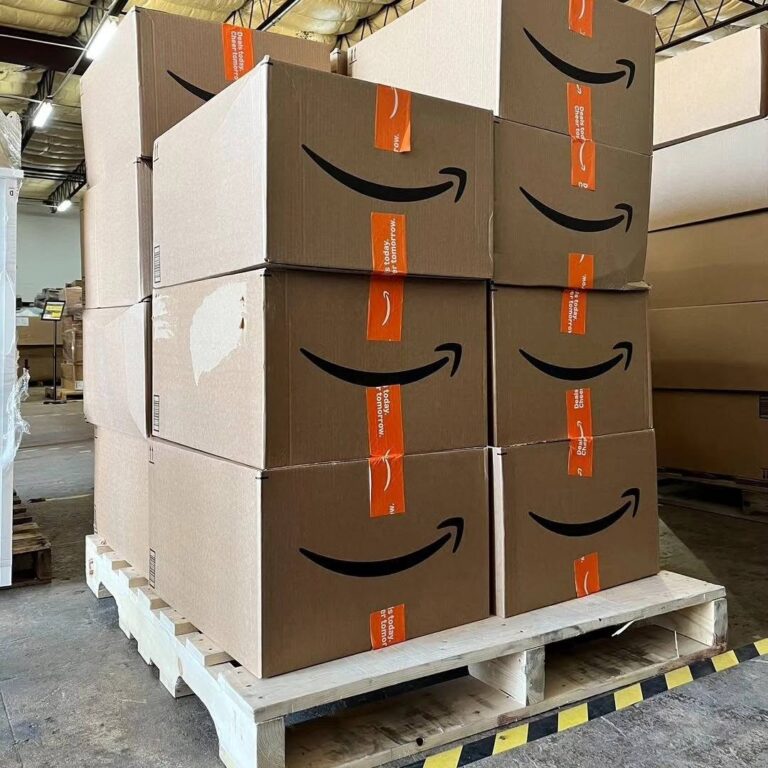 Amazon Mystery Box Pallets: A Guide for Resellers
