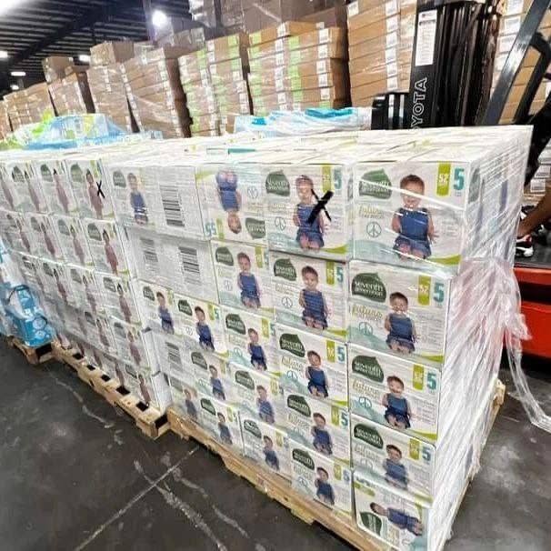 Wholesale Baby Load Pallets: Affordable Inventory