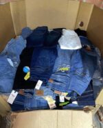 Wholesale Ladies Jeans Pallets: Affordable Denim Inventory - Image 4