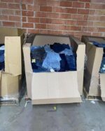 Wholesale Ladies Jeans Pallets: Affordable Denim Inventory - Image 5