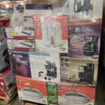 Wholesale WMT Appliances Pallets: Affordable Inventory