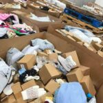 Clothing Shoes Electronics Pallets: Wholesale Inventory for Resellers