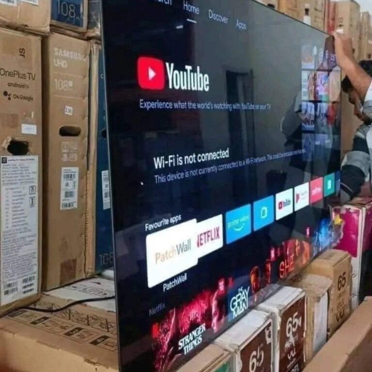 Wholesale Mixed TV Pallets Liquidation: A Smart Opportunity