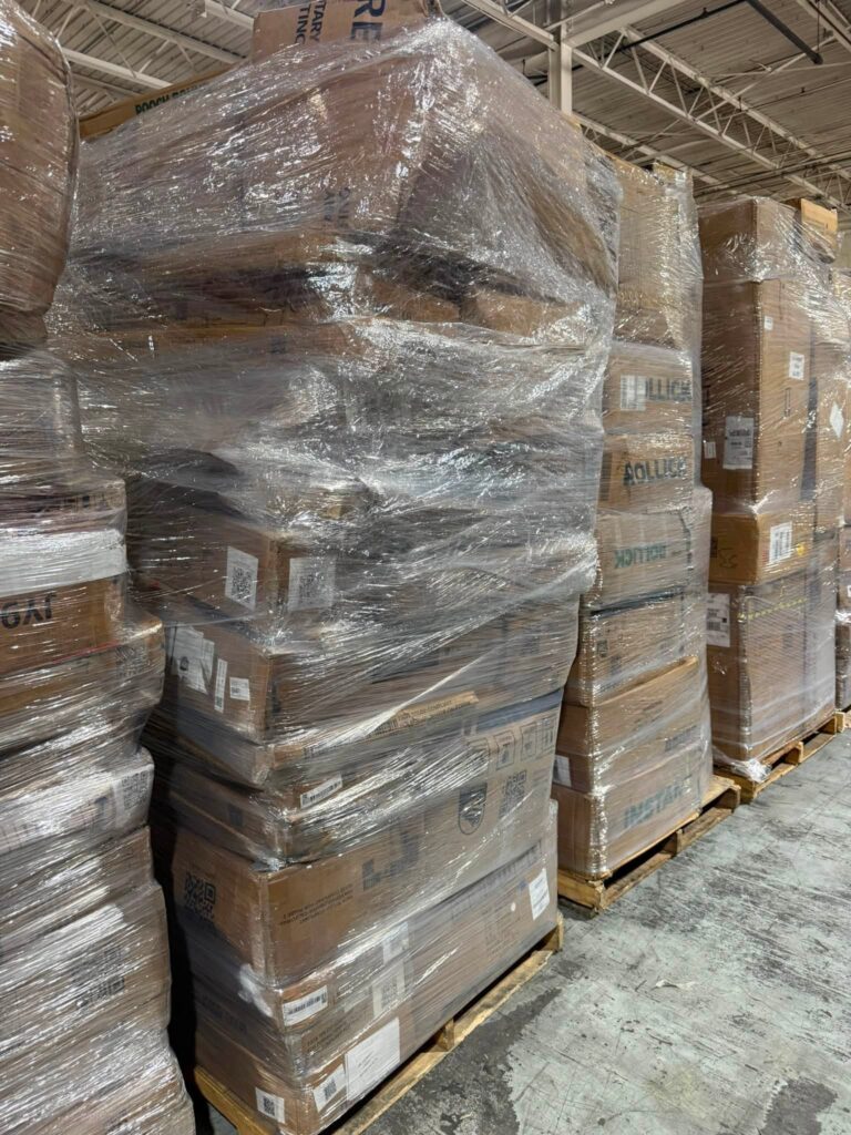 Mix Match Truckload Pallets: Bulk Inventory for Resellers