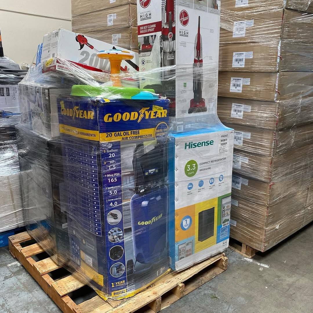 780375183_122111231715417501_562321153323369506_n (1) Wholesale General Merchandise Pallets: A Profitable Source