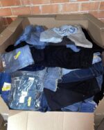 Wholesale Ladies Jeans Pallets: Affordable Denim Inventory - Image 6