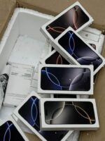 Mix iPhone 16 Pallets: Wholesale Inventory for Resellers