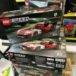 Wholesale LEGO Toy Pallets: Profitable Liquidation Inventory