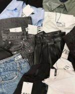 Wholesale Zara Clothing Pallets: A Guide for Resellers