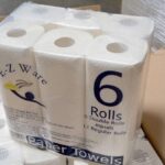 Paper Towel Liquidation Pallets: Affordable Wholesale Inventory - Image 7