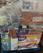Club Store 23 Pallets Liquidation: Wholesale Inventory - Image 3
