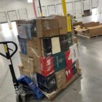 Shoe Pallets Available: Mixed Brands, Styles & Sizes for Resellers