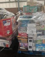 Club Store 23 Pallets Liquidation: Wholesale Inventory - Image 4