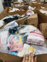 Clothing Shoes Electronics Pallets: Wholesale Inventory - Image 5