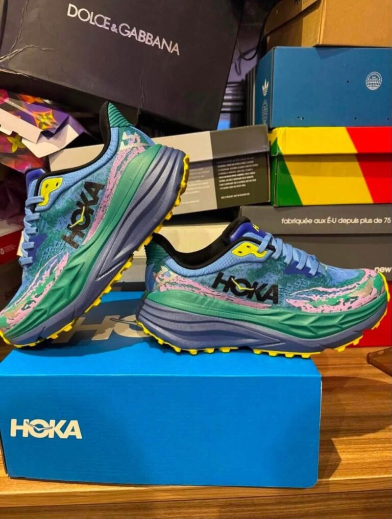 HOKA Sneakers Pallets: A Profitable Liquidation Opportunity
