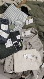 Wholesale Zara Clothing Pallets: A Guide for Resellers - Image 9