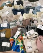 Wholesale Zara Clothing Pallets: A Guide for Resellers - Image 10