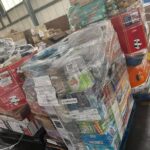 Club Store 23 Pallets Liquidation: Wholesale Inventory