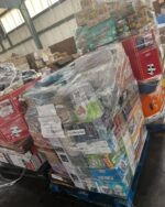 Club Store 23 Pallets Liquidation: Wholesale Inventory