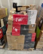 Shoe Pallets Available: Mixed Brands, Styles & Sizes for Resellers - Image 4